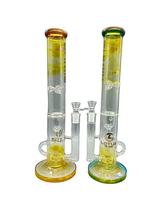 Picture of Lotus Glass 16in Tall w Coil WP