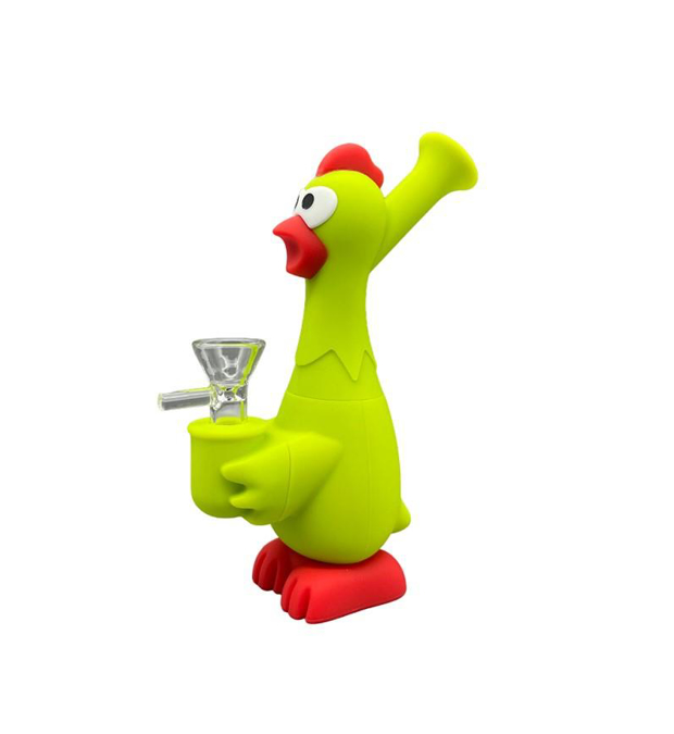 Picture of Silicone Screaming Chicken X5999