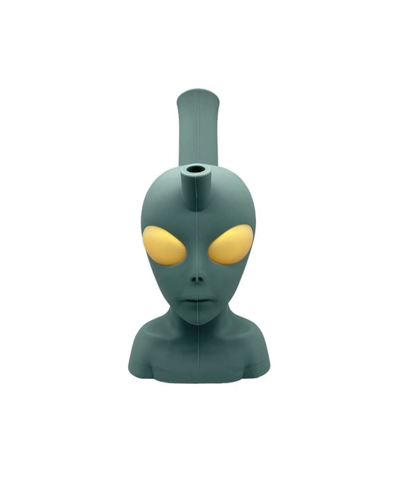 Picture of Silicone Alien Head w Storage SL5015