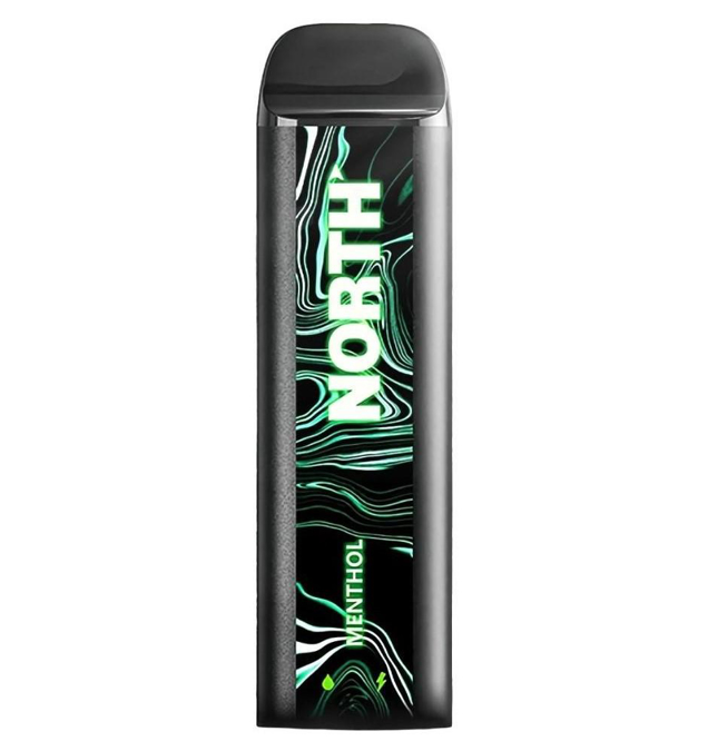 Picture of North Menthol 5000Puffs 10CT