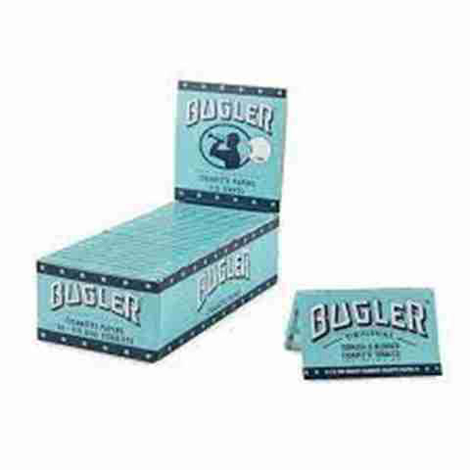 Picture of Bugler Cigarette Paper 24CT