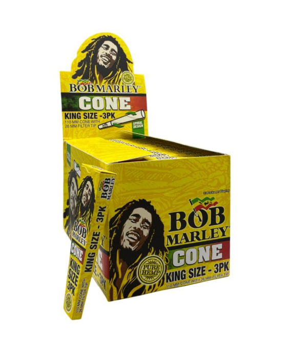 Picture of Bob Marley Cones KS 33x3CT