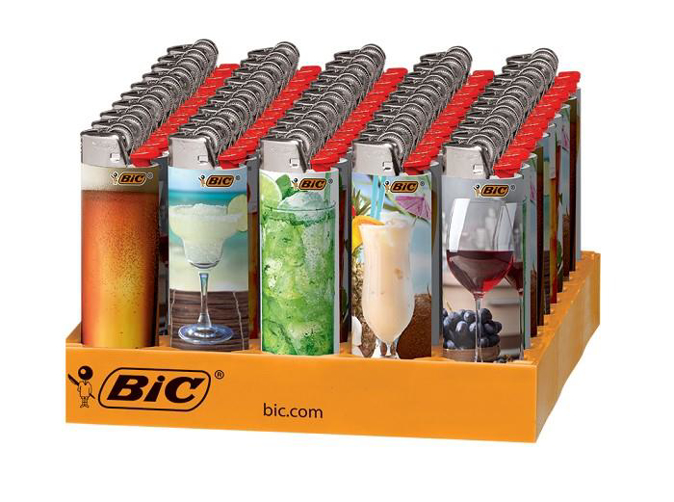 Picture of BIC Lighters Cheers 50CT