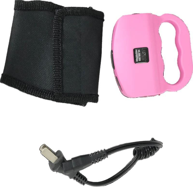 Picture of Jolt 60m Stun Gun JP60B-JP60HDDCB