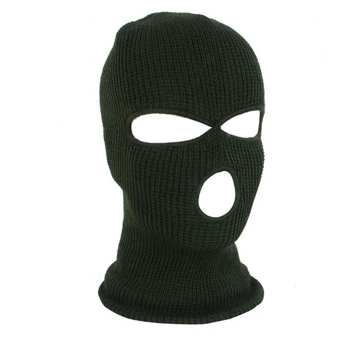 Picture of Cap Winter Ski Mask 3 Holes 12CT