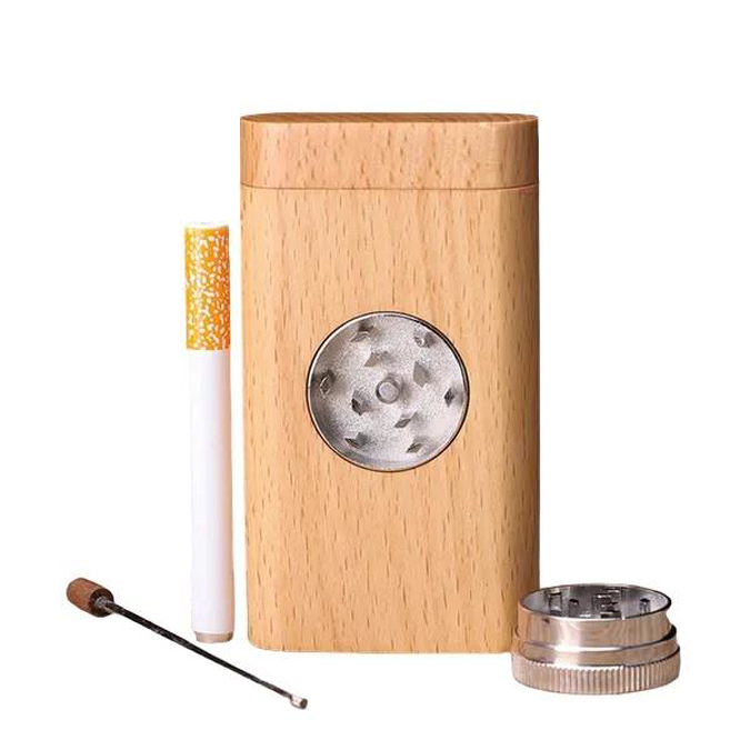 Picture of Dugout Metal Grinder w Cig