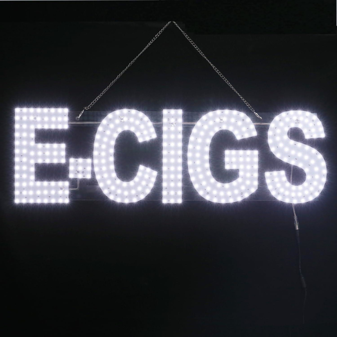 Picture of ECIG LED Sign