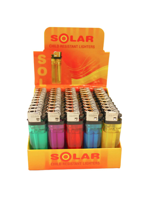 Picture of Solar Lite Clear Lighter