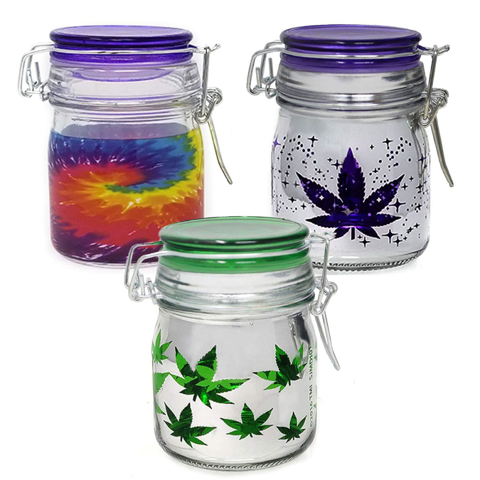 Picture of Stash Jar Glass 1.5oz