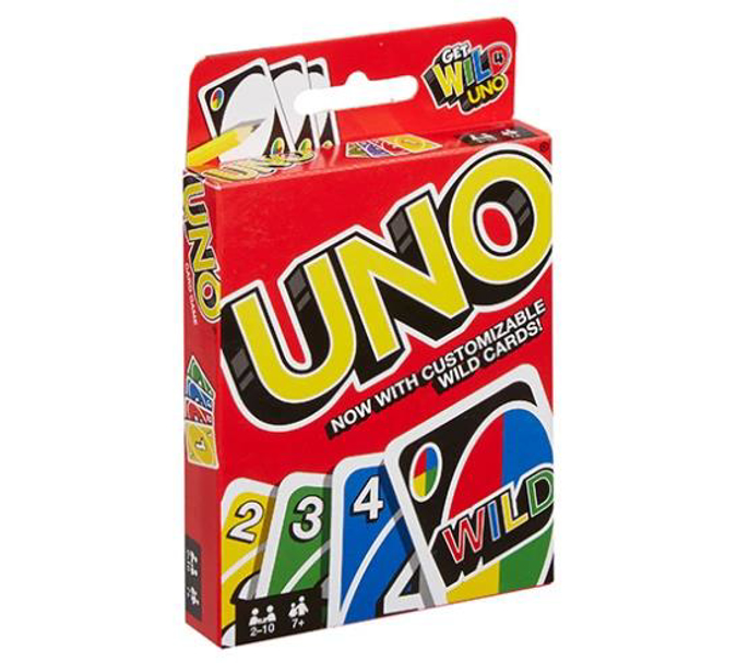 Picture of UNO Cards