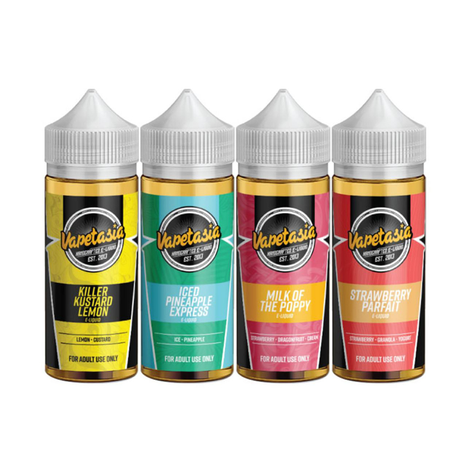 Picture of Vapetasia E-Juice 