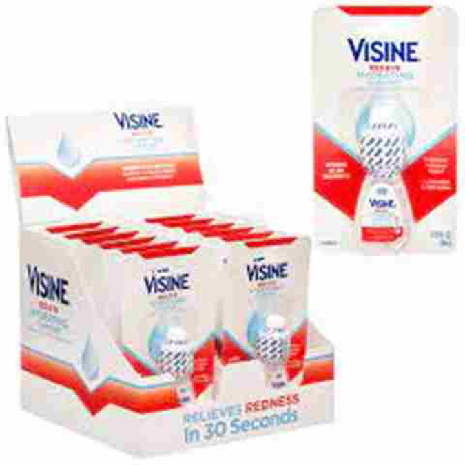 Picture of Visine 6CT