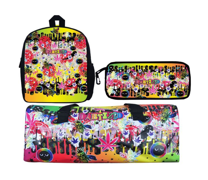 Picture of DFL Duffle Back Pack 3-Set