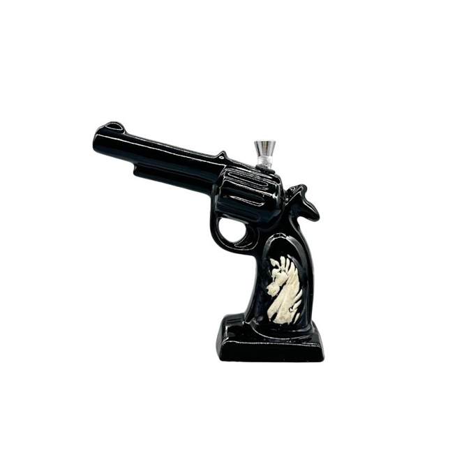 Picture of Glass Ceramic Revolver