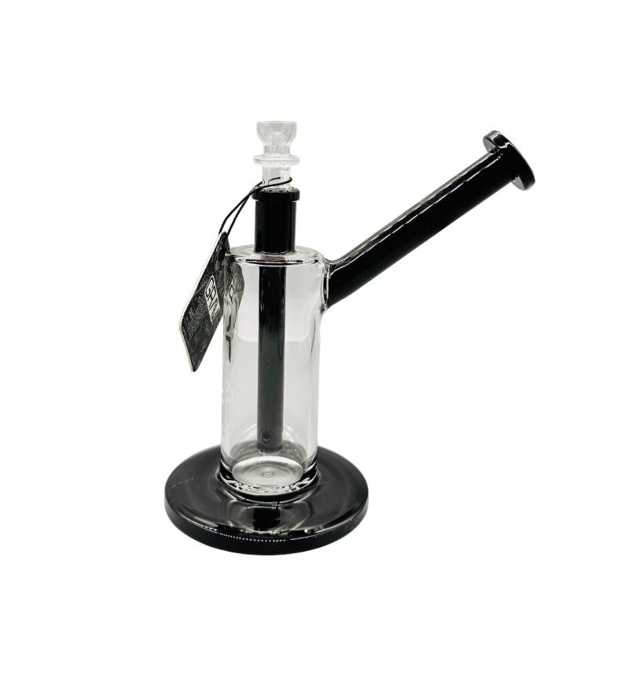 Picture of Grav Glass 9in Medium Upright Bubbler WP