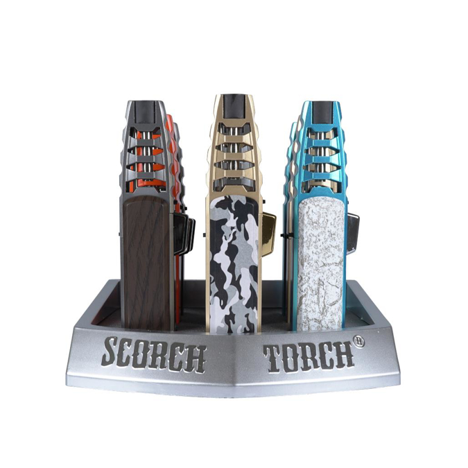 Picture of 61567 Scorch X Turbo Pencil Lighter 9CT