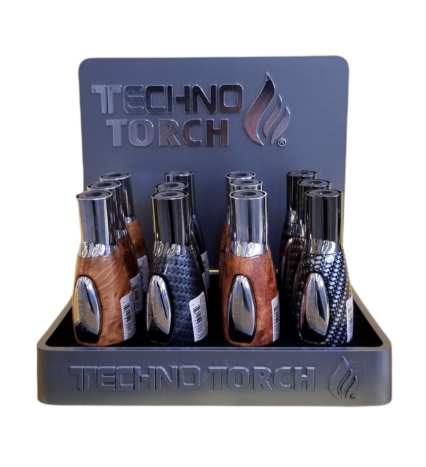 Picture of 19003 Techno Egg Torch Shape 12CT