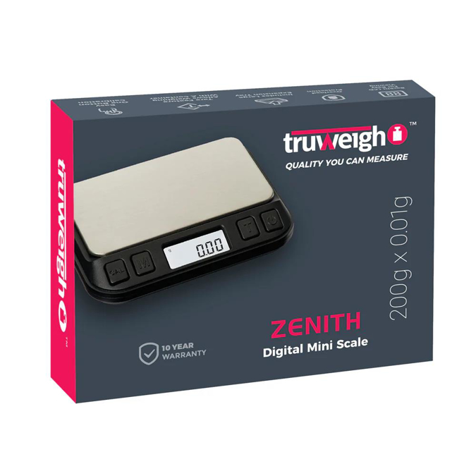 Picture of Truweigh Zenith 200g x 0.01g