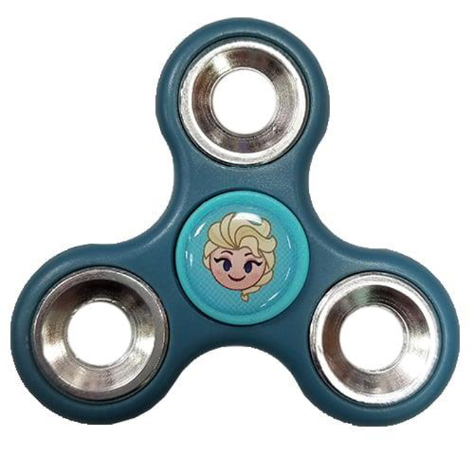 Picture of Toy Fidget Spinner Rotating