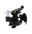 Picture of Silicone Black Animal w Wings WP H239