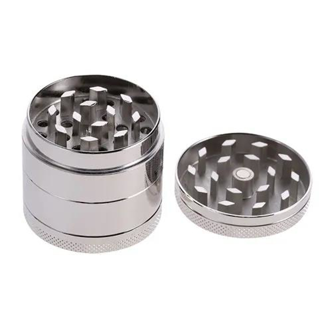 Picture of Metal Grinder 4 Parts w Bob Marley Print