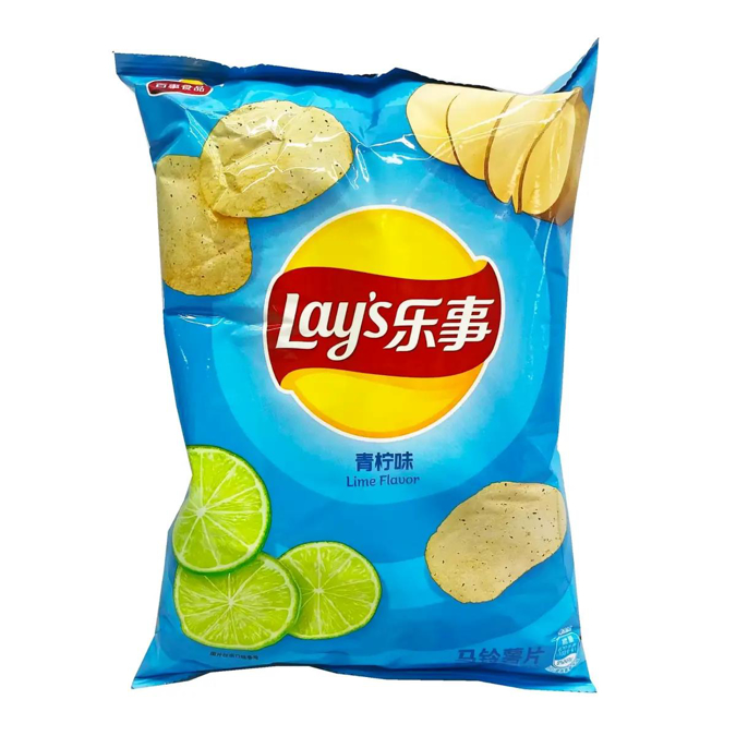 Picture of Lays Chips Lime