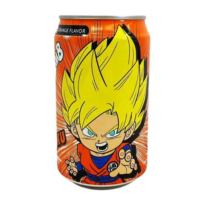 Picture of Ocean Bomb Super Saiyan 3 Goku Sparkling Water