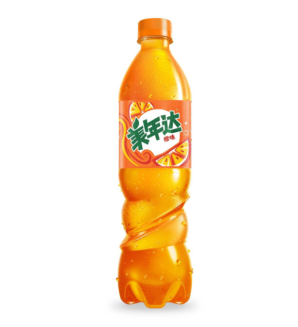 Picture of Mirinda Orange