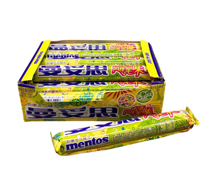 Picture of Mentos Mojito Pina Colada 15CT