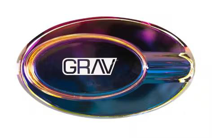 Picture of Grav Ellipse Ashtray