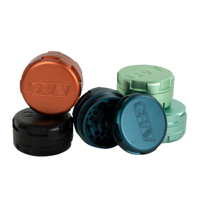 Picture of Grav 3-Piece Grinder