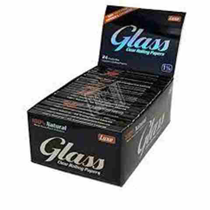 Picture of Luxe Glass Mini Clear 1.25 24CT