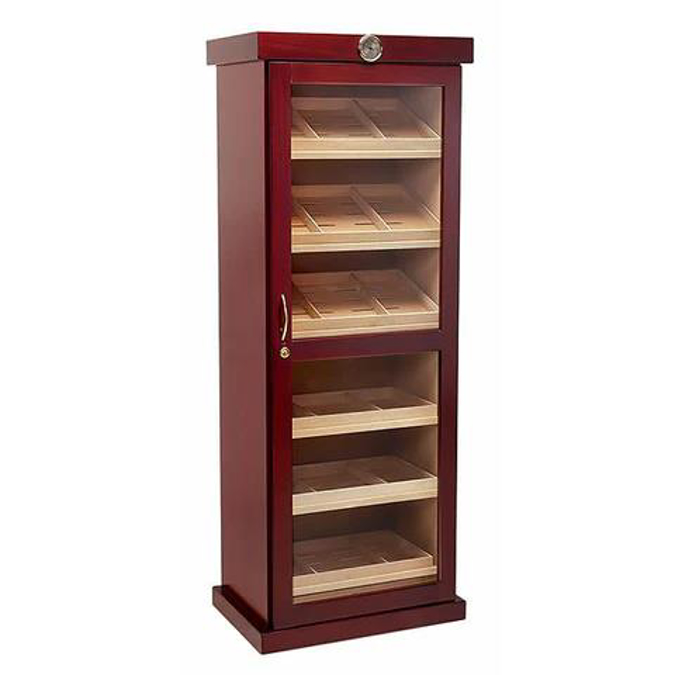 Picture of 1 Door Cigar Humidor Display