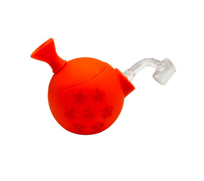 Picture of Silicone Orange Wish Ball WP SL5066