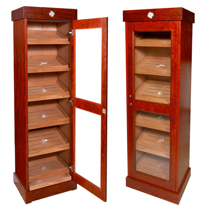 Picture of Cigar Wooden Display 1 Door