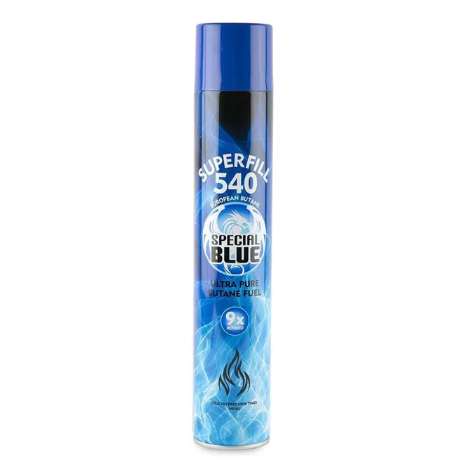 Picture of Special Blue Butane 9X 540ml