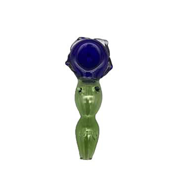 Picture of Glass Hand Pipe WS130