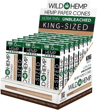 Picture of Wild Hemp Hemp Paper Cones Ultra Thin King Size 24x5CT