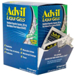 Picture of Advil Liqui-Gels 25 Pack 2 Capsules Each