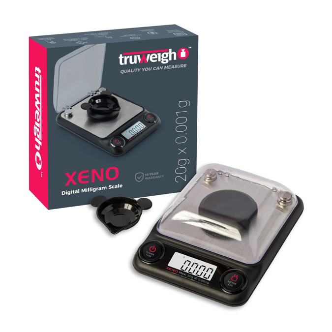 Picture of TrueWeigh Xeno 20gX0.001g