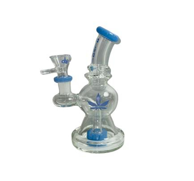 Picture of Aleaf Glass 6in Circ Perc WP AL2096