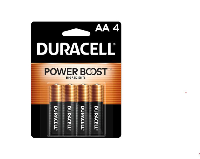 Picture of Duracell USA Box - AA4 - 14ct