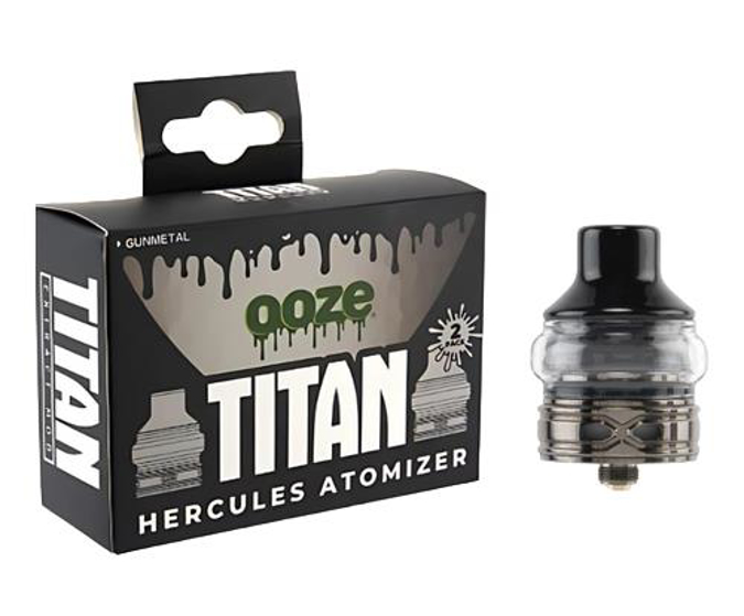 Picture of Ooze Titan Hercules Atomizer 2CT