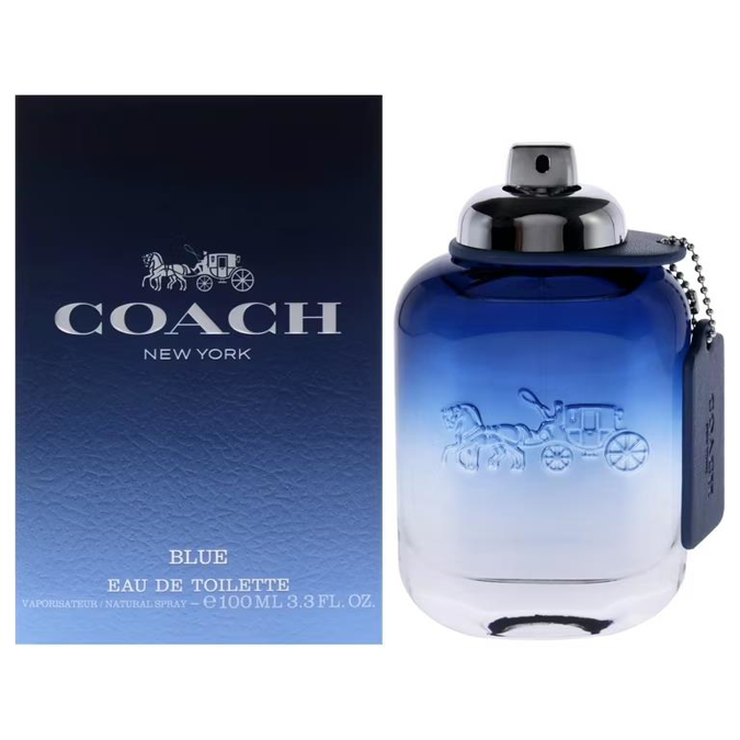 Picture of Coach New York Men 3.3oz