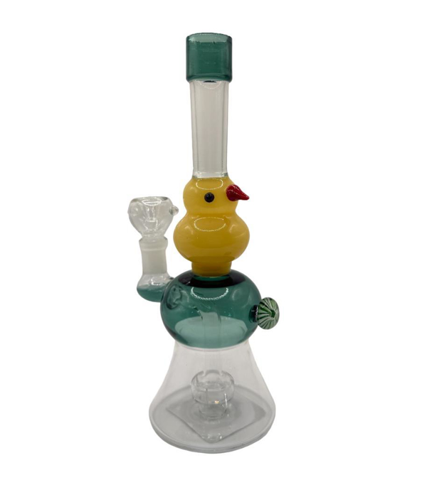 Picture of Glass Duck w Sharp Nose WP IN1007