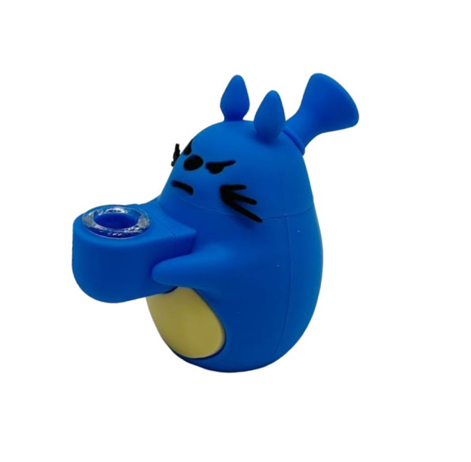 Picture of Silicone Blue Chubby Animal WP SL5085