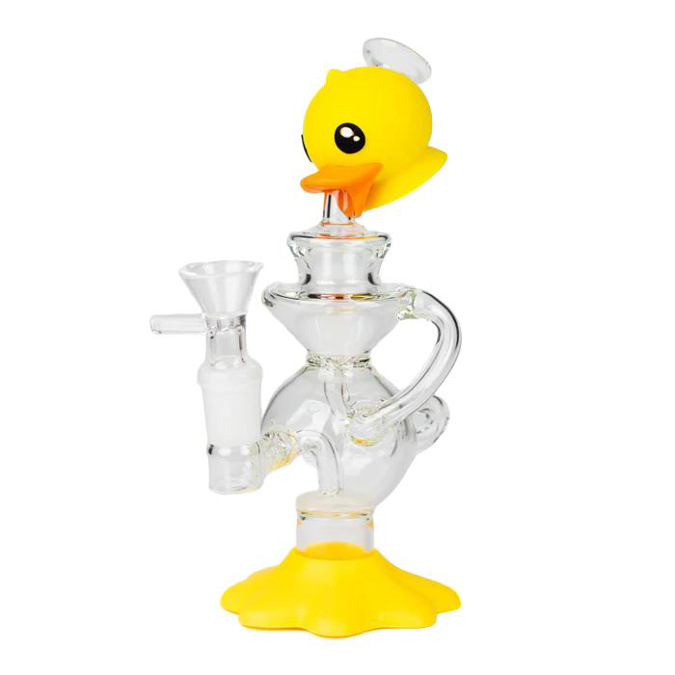 Picture of H411 Duck Functional Glass WP