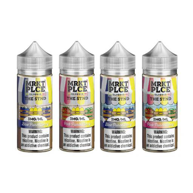 Picture of Market Place E-Juice