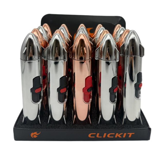 Picture of Clickit Rocket Torch Lighter