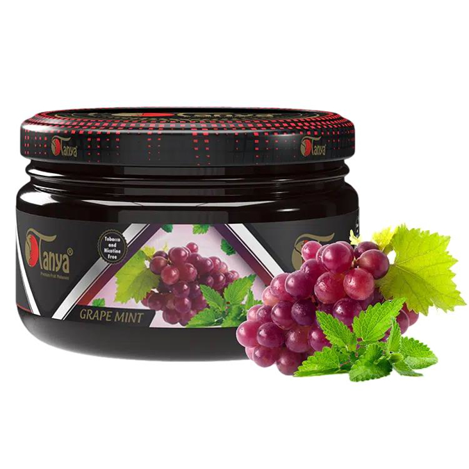 Picture of Tanya 250g Grape Mint Flavor 